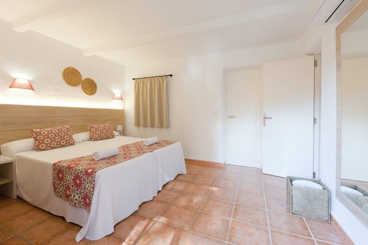 Hotel Fergus Style Punta Arabi Es Cana Esterno foto