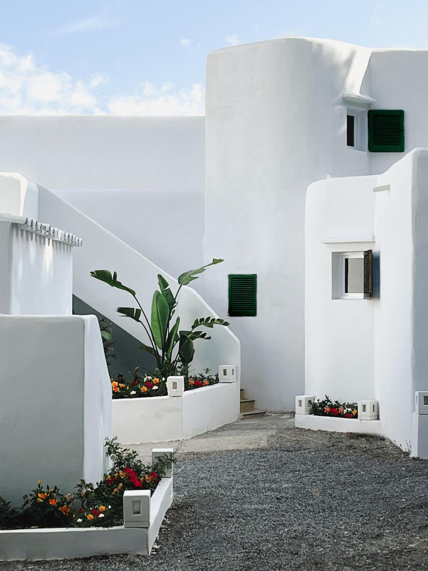 Hotel Fergus Style Punta Arabi Es Cana Esterno foto