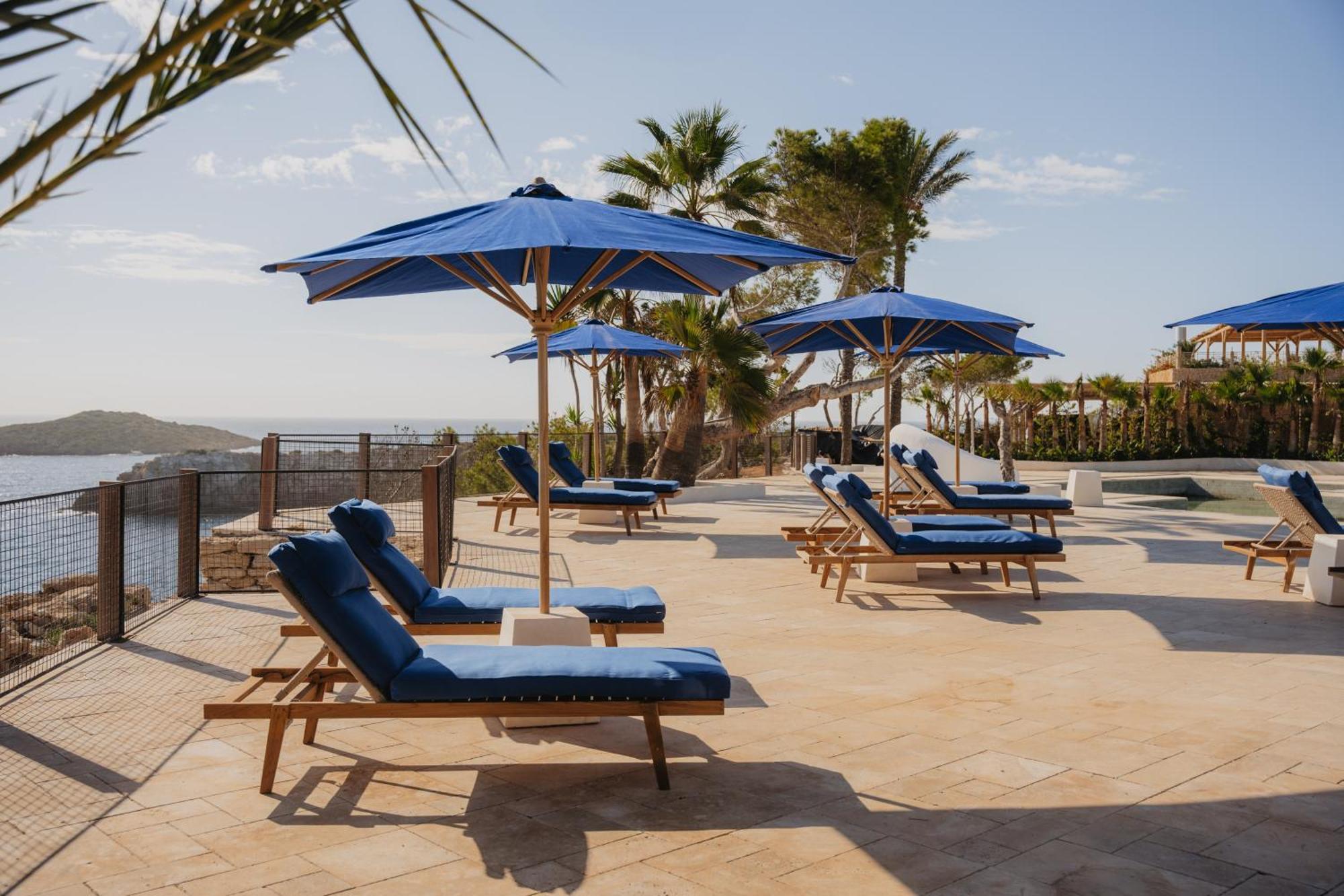 Hotel Fergus Style Punta Arabi Es Cana Esterno foto