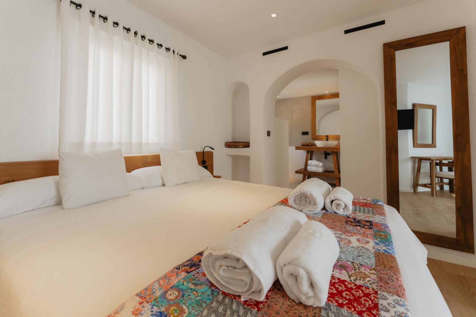 Hotel Fergus Style Punta Arabi Es Cana Esterno foto